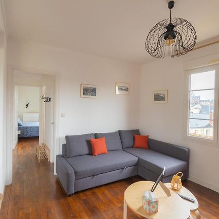 Appartement Cosy Avec Garage Prive Le Mans Exterior foto